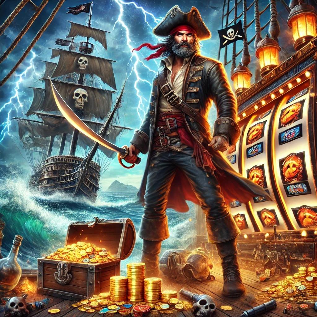 Pirates Aggression Voyage