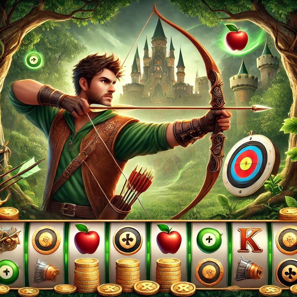 Fables Archery Apple Shooter™